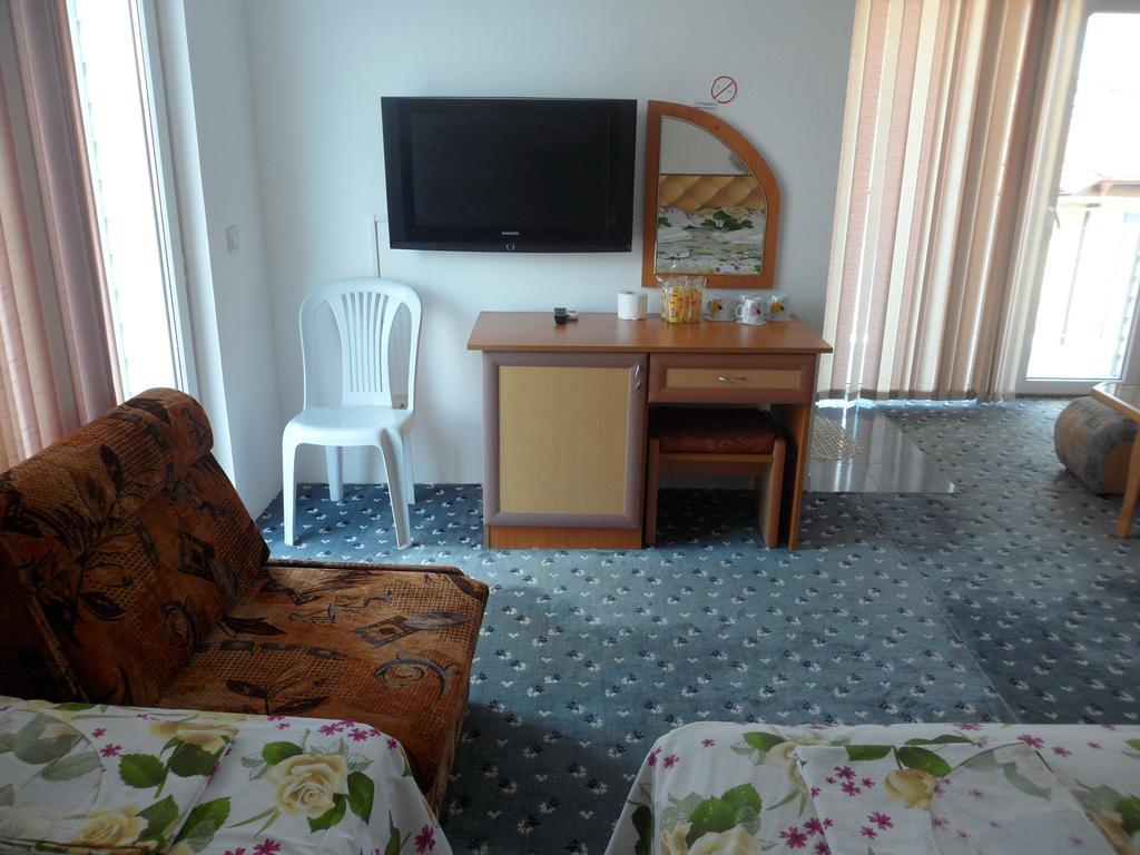 Sianie Guest House Ravda Kültér fotó