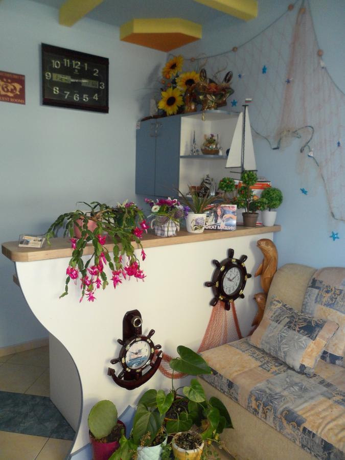 Sianie Guest House Ravda Kültér fotó