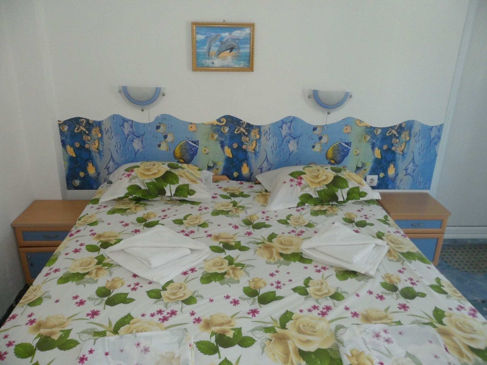 Sianie Guest House Ravda Kültér fotó