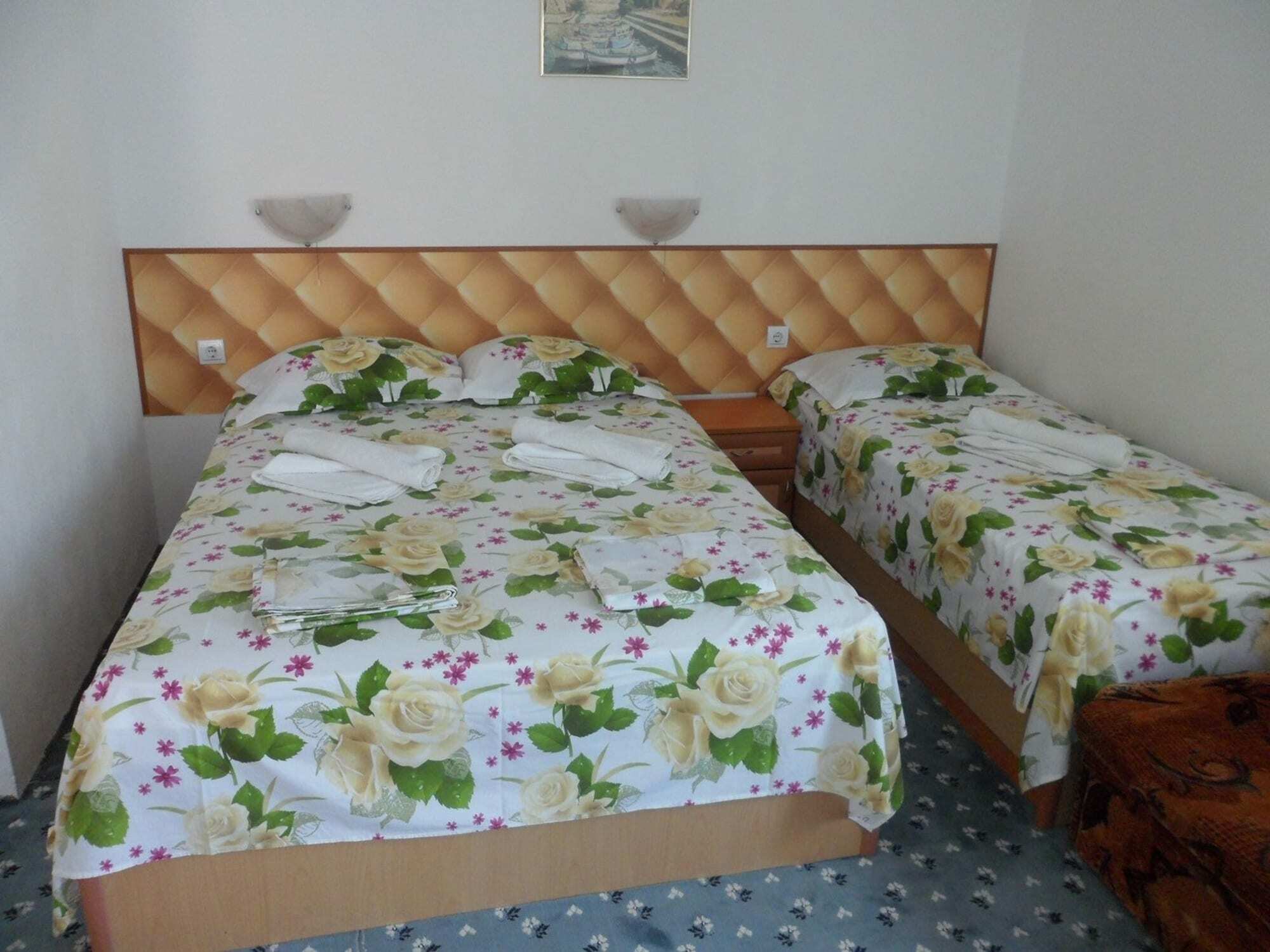 Sianie Guest House Ravda Kültér fotó