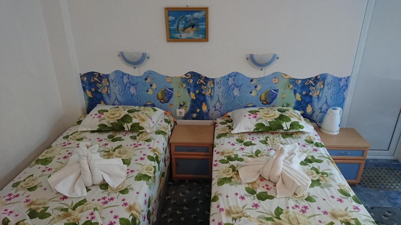 Sianie Guest House Ravda Kültér fotó